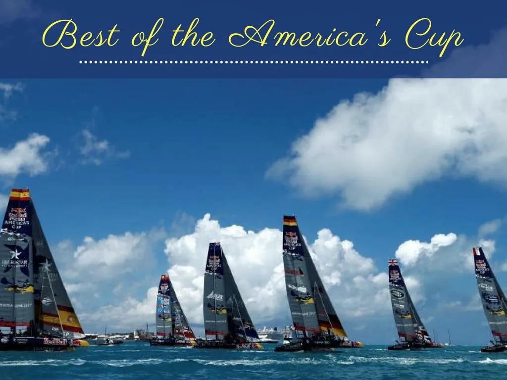 best of the america s cup