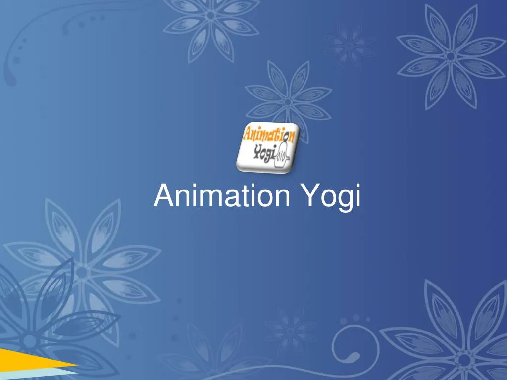 animation yogi