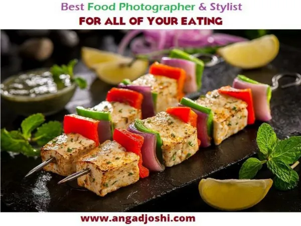 Best Food Photographers & Stylist in Pune for all of your Eating