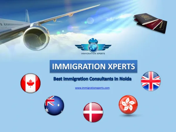 Immigration xperts - Best Immigration Consultants in Delhi and Noida
