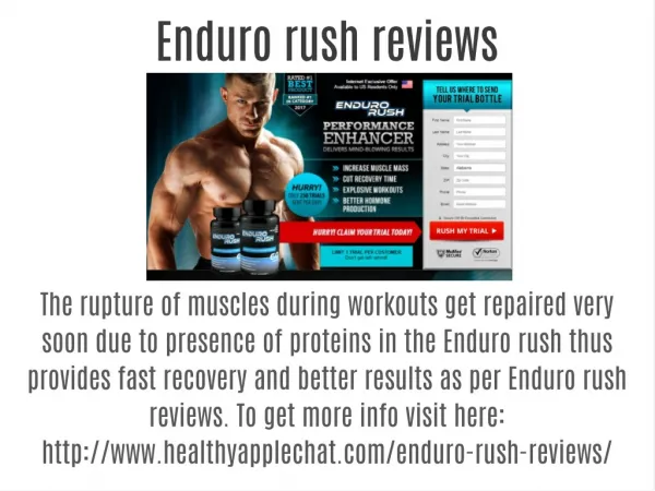 http://www.healthyapplechat.com/enduro-rush-reviews/