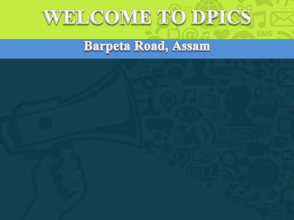 welcome to dpics