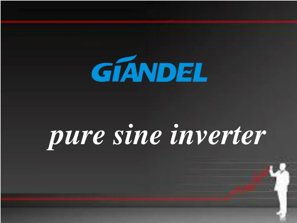 pure sine inverter