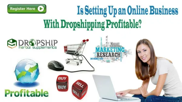 Is Setting Up an Online Business with Dropshipping Profitable?