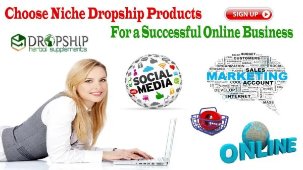 Choose Niche Dropship Products for a Successful Online Business