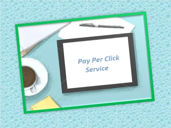 Benefits of Hiring A PPC Service in India