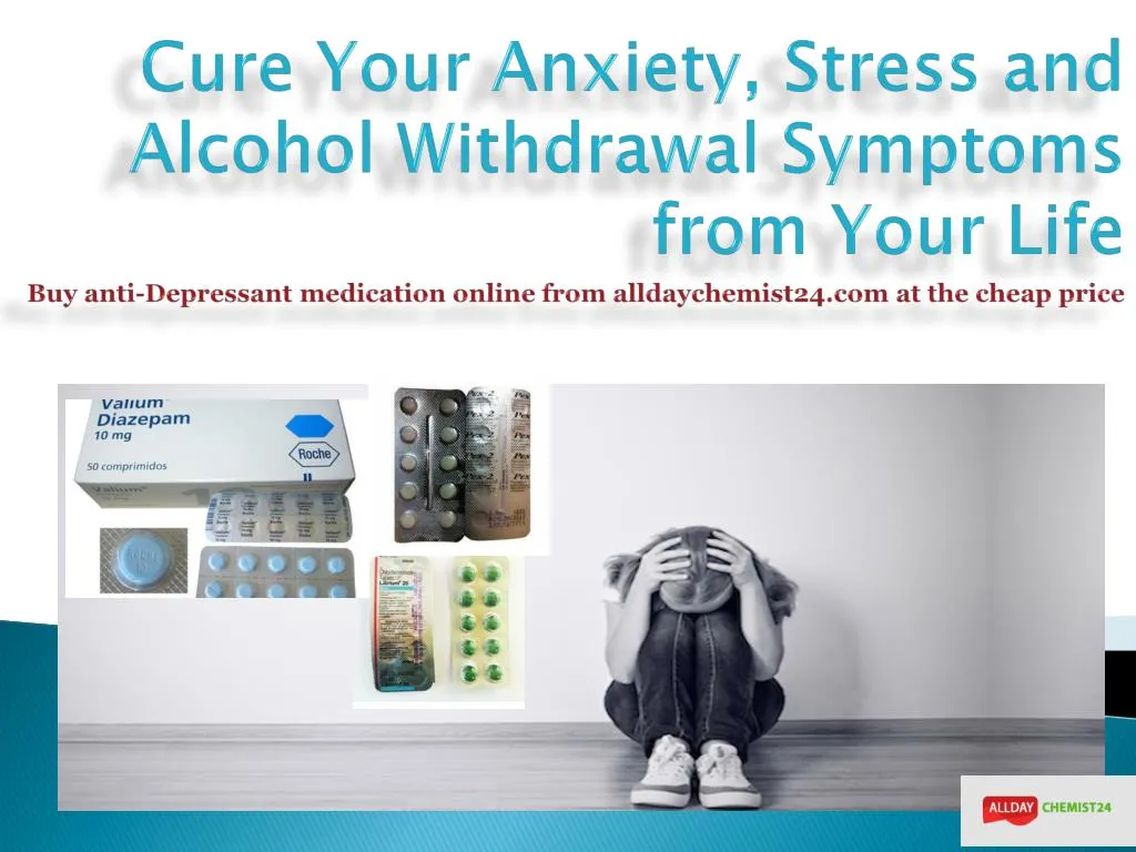 cure y our anxiety s tress and a lcohol