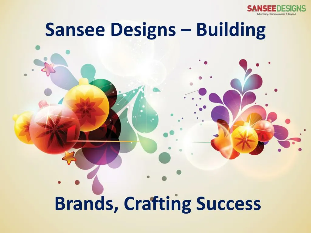 sansee designs building brands crafting success