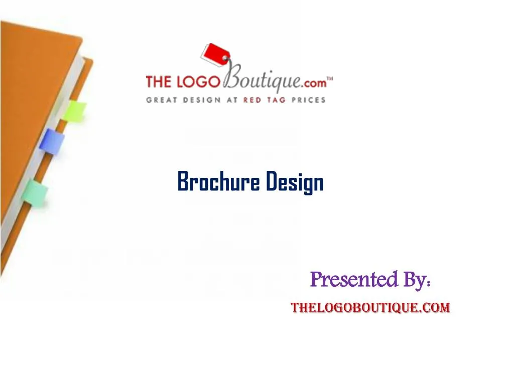 presented by thelogoboutique com