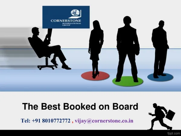 The Best Booked on Board