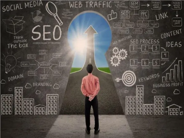 SEO Is the Key to Small Business Growth – 5 Reasons to Note