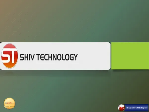 Shiv Technology is dealer for Pumps, Encoder and Mechanical Products in Pune.