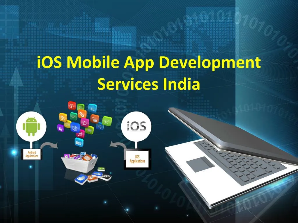 ios mobile app development services india