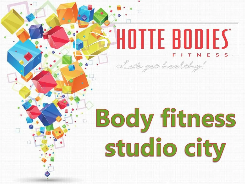 body fitness studio city