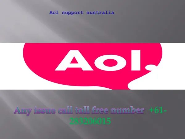 How to create an account in AOL and How is it useful?