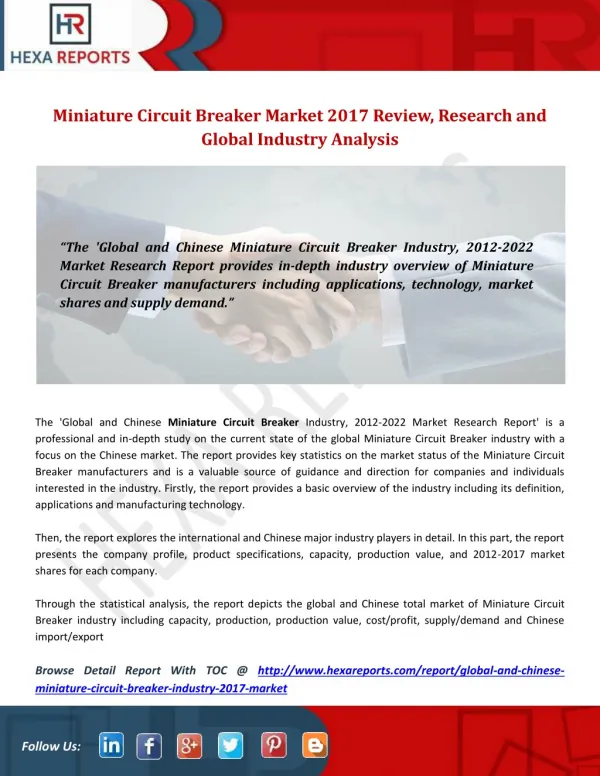 Photocell Market Analysis By Development Trend, Key Players & Investment Feasibility