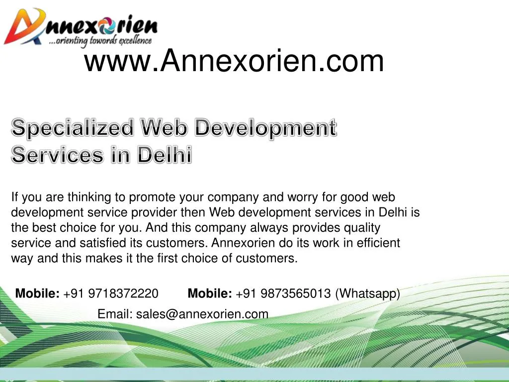 www annexorien com