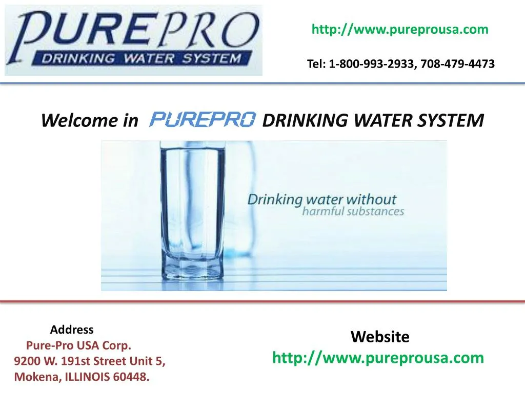 http www pureprousa com