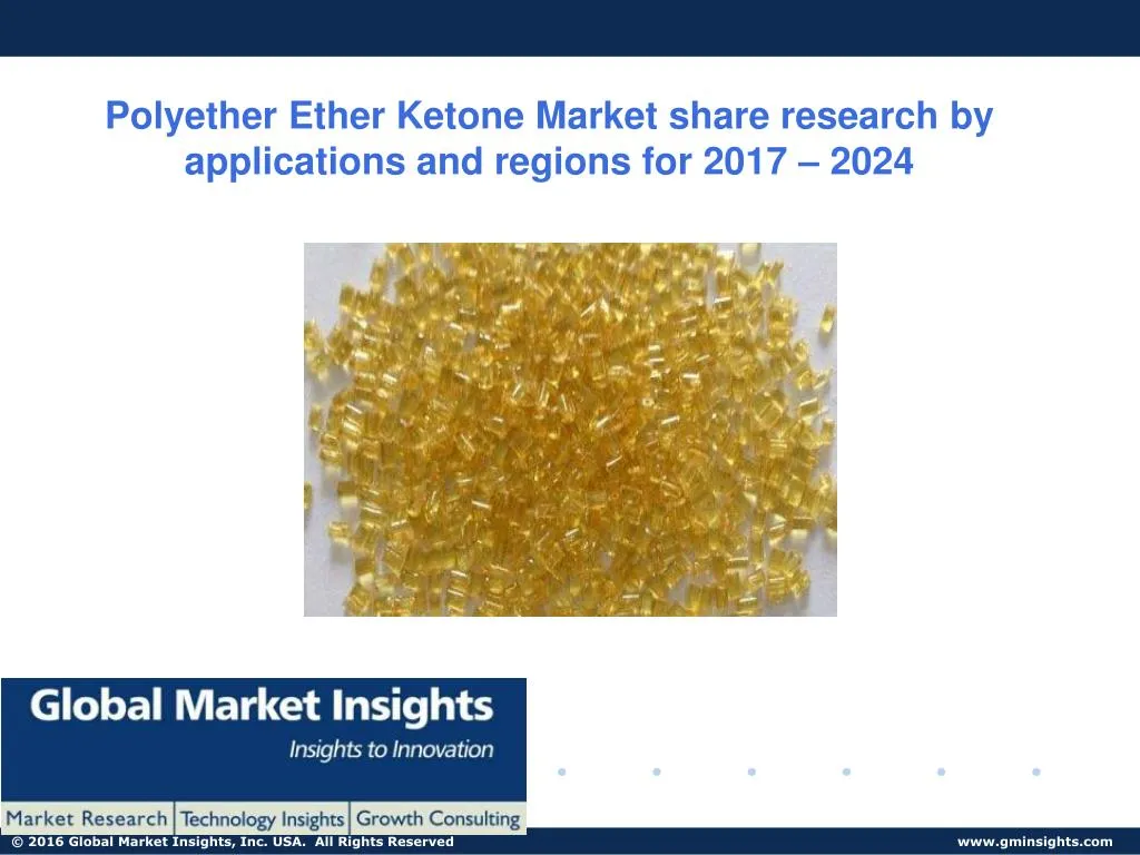 polyether ether ketone market share research
