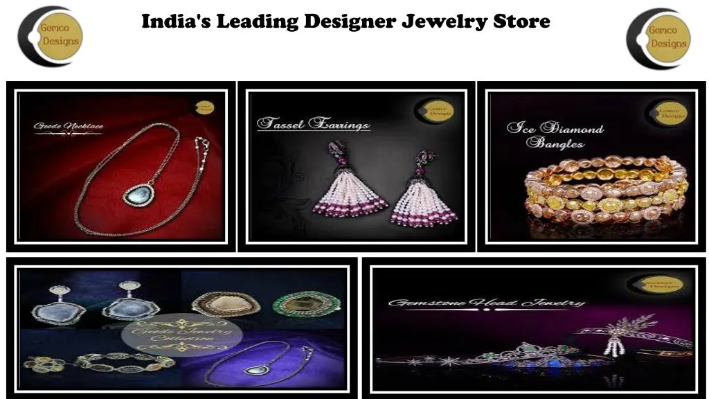india s leading designer jewelry store