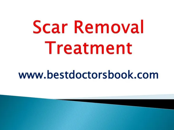 Scar Removal Treatment in Hyderabad | Acne Scar Removal Hyderabad.