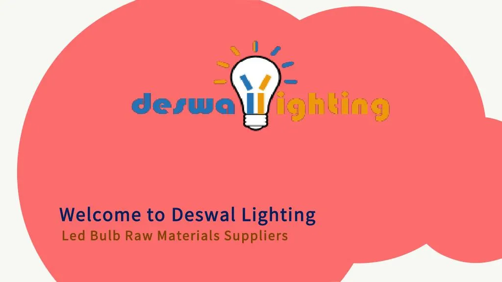 welcome to deswal lighting