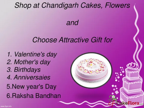 Send flowers and cake online anywhere in India with cakeflora.com