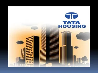 Tata Housing New Projects - slide 1