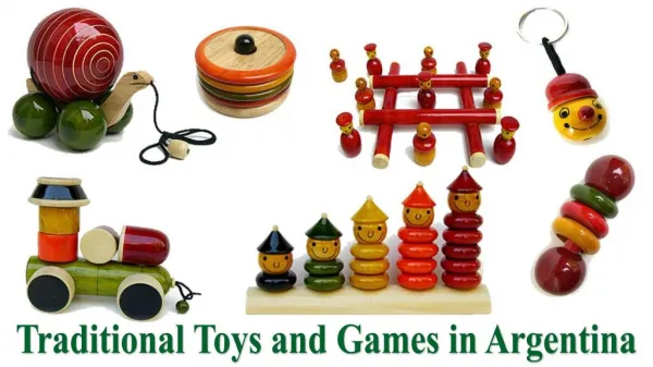 Traditional Toys and Games in Argentina