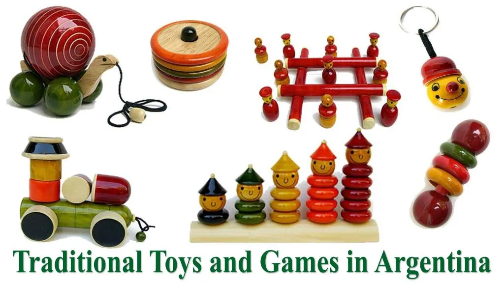 traditional toys and games in argentina