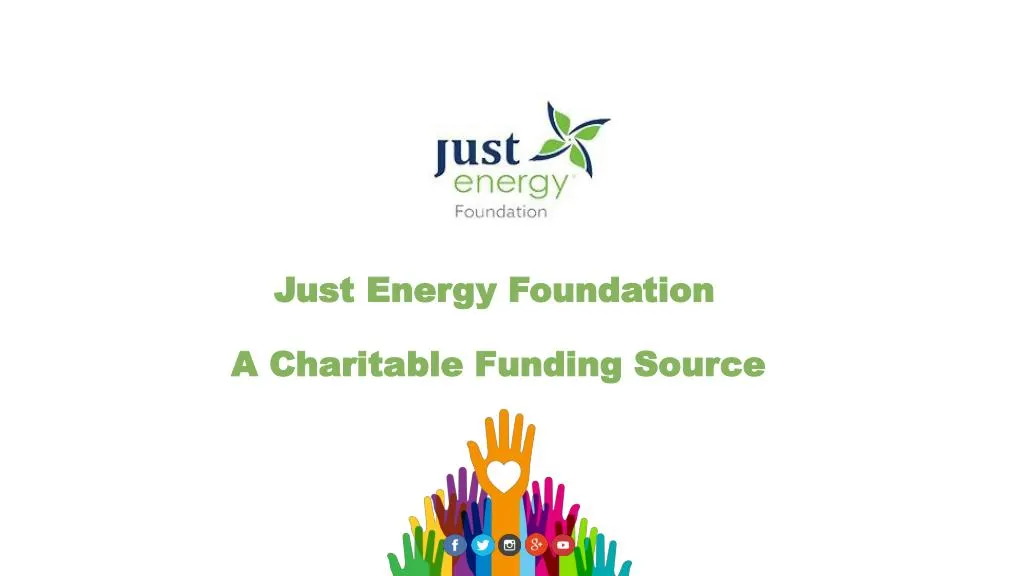 just energy foundation