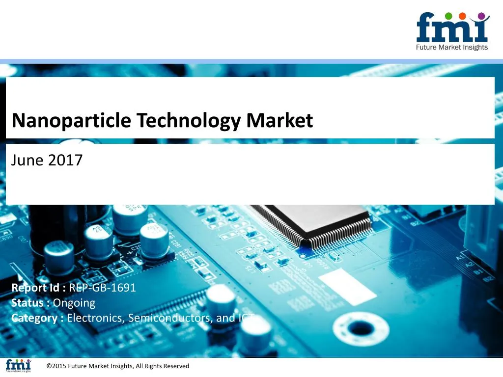 nanoparticle technology market