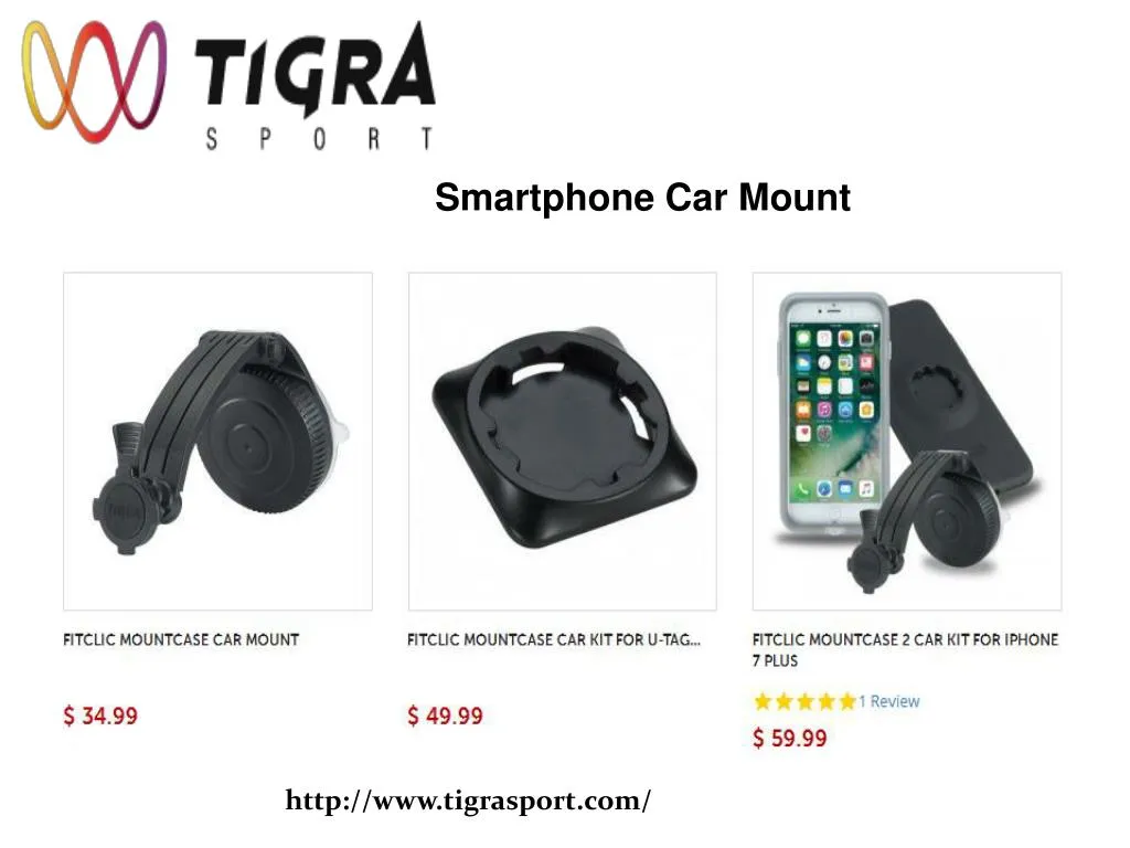 smartphone car mount