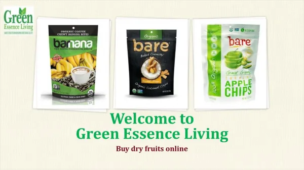 The best place for you to buy dry fruits online