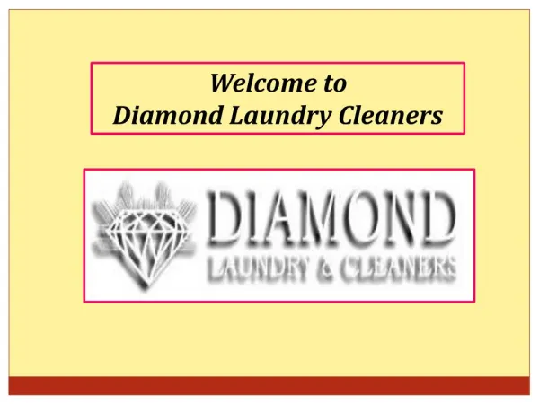 Offering a Quality Dry Cleaning Services for Specific Needs in Richmond