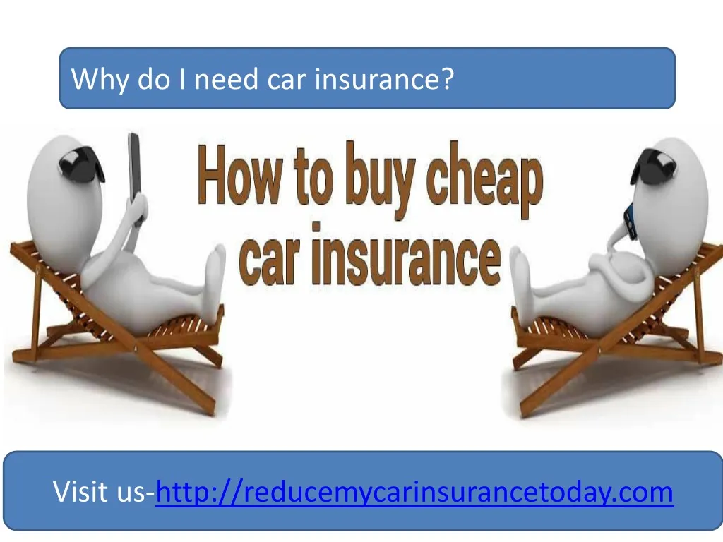 why do i need car insurance