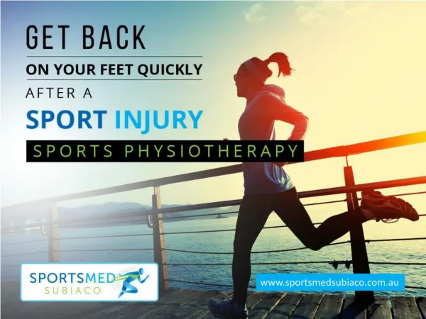 Benefits of Sports Physiotherapy in Perth