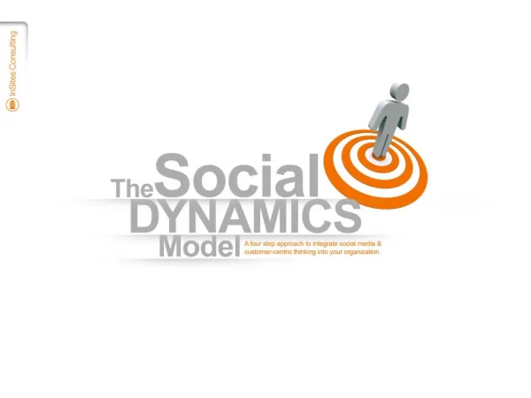 The Social Dynamics model: how to integrate social media in your company