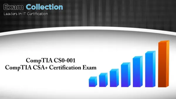 CS0-001 - Latest valid real exam vce collection - Examcollection