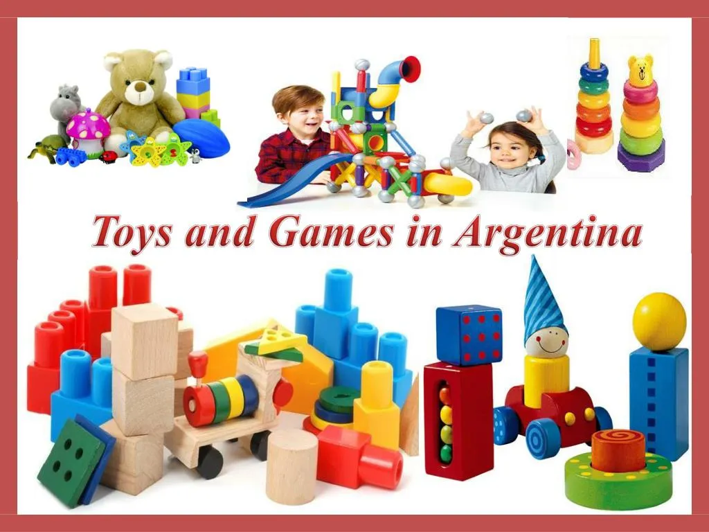 toys and games in argentina