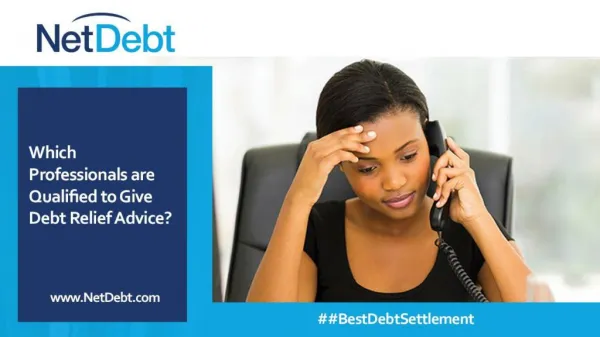 Professional Debt Solutions That Can Help You Now