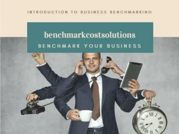 Introduction to Business Benchmarking
