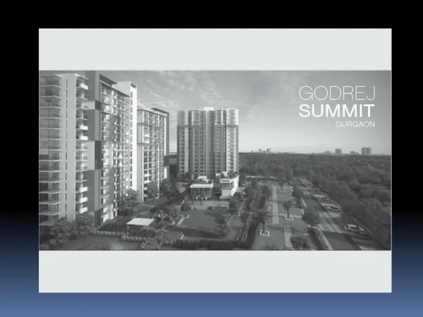 Godrej Summit