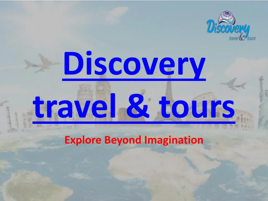 discovery travel tours