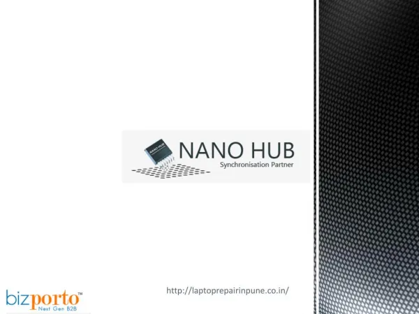 High-End Computer Remote Support in Pune by Nano Hub.