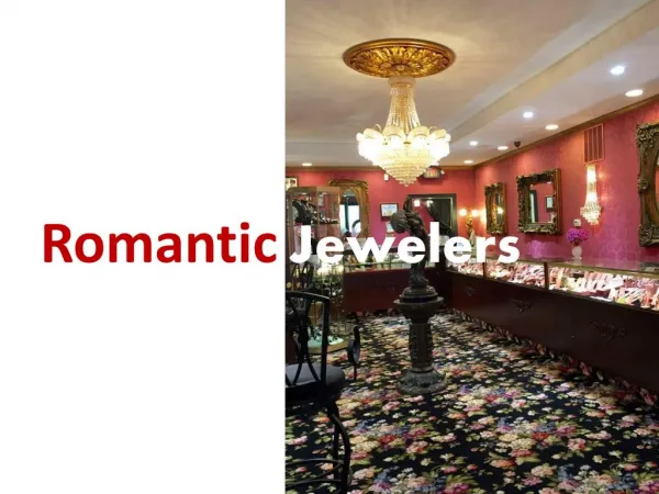 Buy Italian Diamond Necklace by Romantic Jewelers