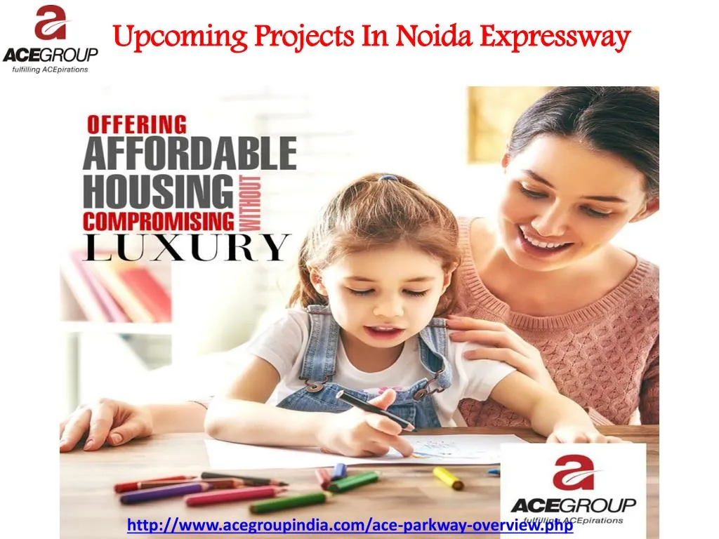 upcoming projects in noida expressway