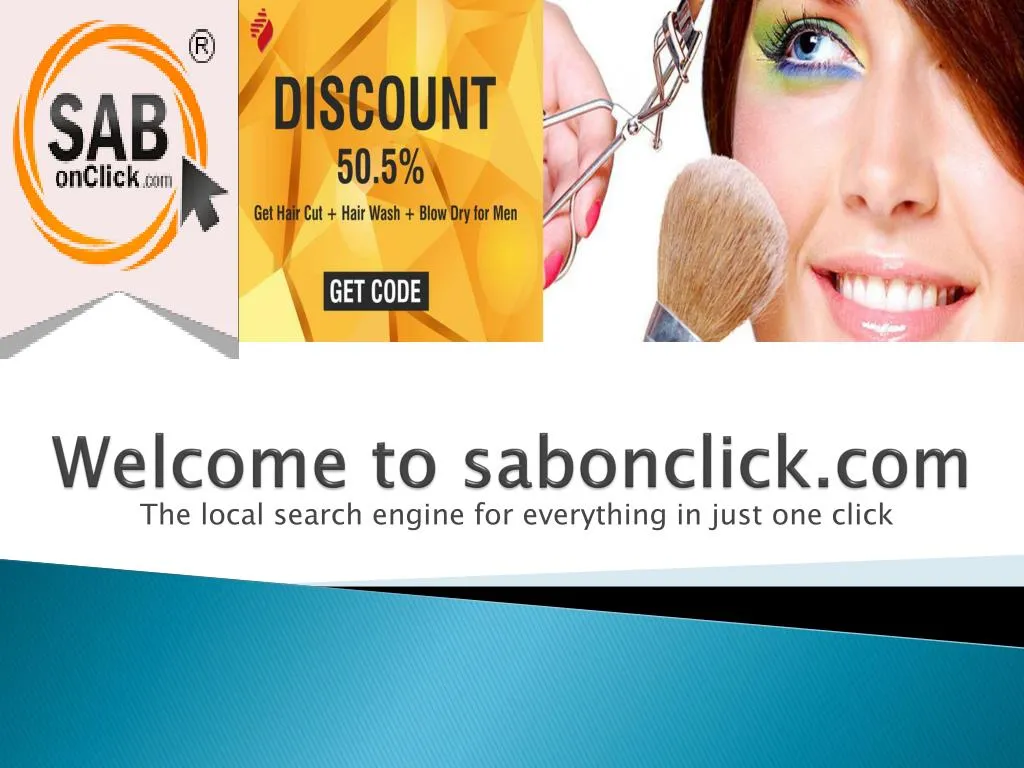 welcome to sabonclick com