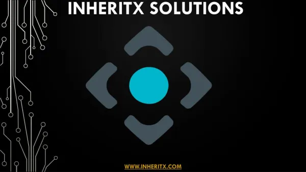iPhone, Android Mobile app development company InheritX