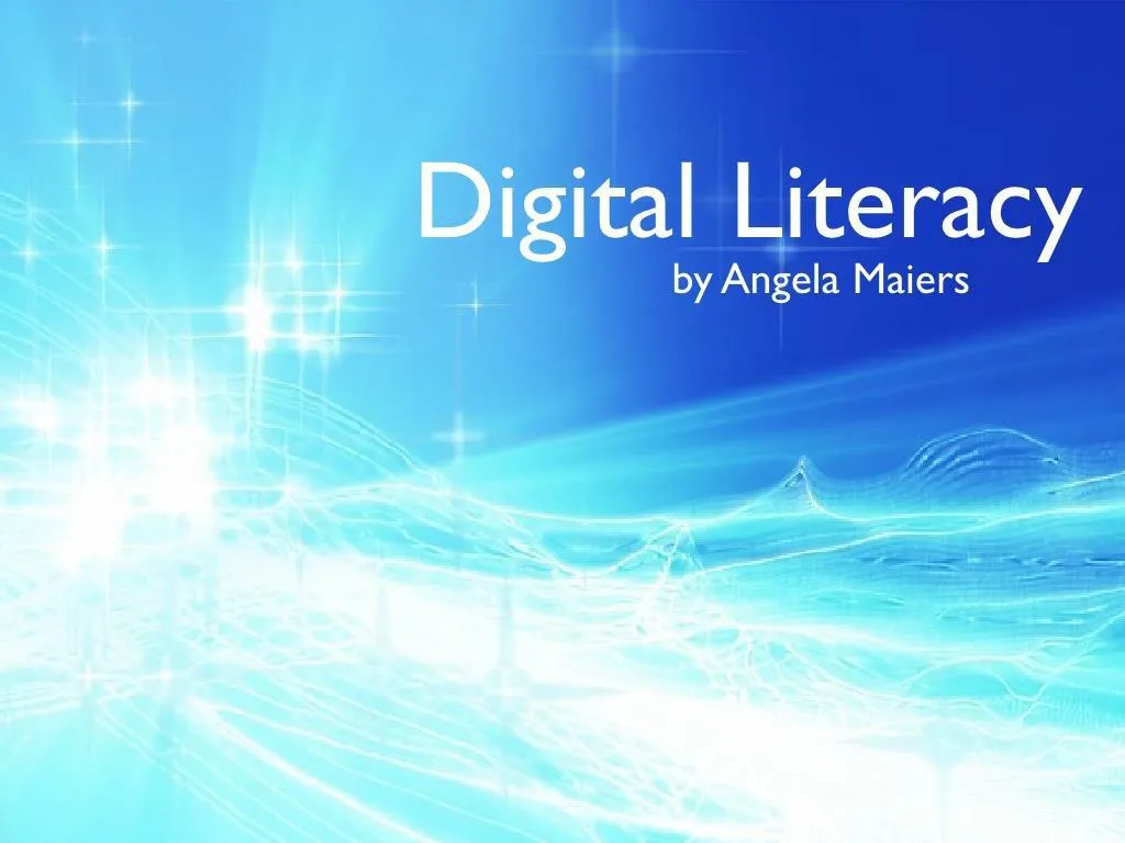 digital literacy metcst louis